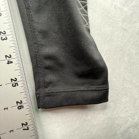 Nike Women's Black Dri-Fit Power Running Leggings Size XS - Picture 5 of 8